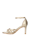 WOMEN'S SANDAL - XTI GOLD - 145461 4