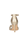WOMEN'S SANDAL - XTI GOLD - 145461 5