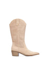 WOMEN'S BOOT - XTI BEIGE - 145473 1