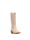 WOMEN'S BOOT - XTI BEIGE - 145473 2