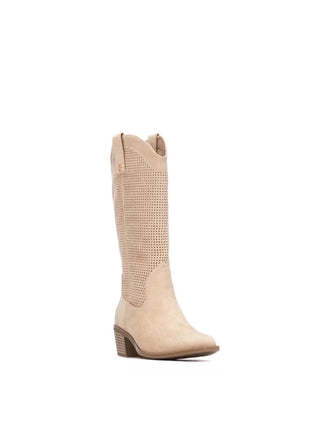 WOMEN'S BOOT - XTI BEIGE - 145473 2