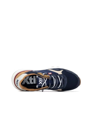 MEN'S SNEAKERS - XTI NAVY - 145717 5
