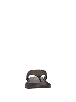 MEN'S SANDALS - XTI BROWN - 145791 3
