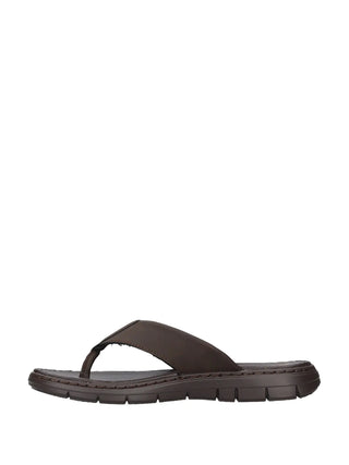 MEN'S SANDALS - XTI BROWN - 145791 4