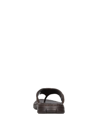 MEN'S SANDALS - XTI BROWN - 145791 5