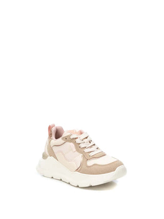 GIRL'S SNEAKERS - XTI BEIGE - 151037 2