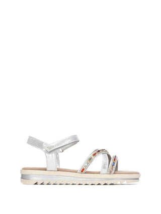 SANDALO RAGAZZA - XTI ARGENTO - 153123