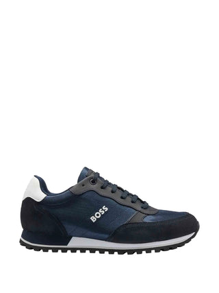 SNEAKERS UOMO - HUGO BOSS BLU - 50498133