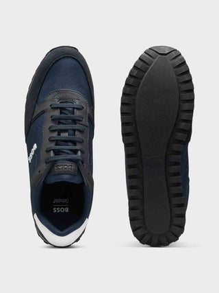 SNEAKERS UOMO - HUGO BOSS BLU - 50498133 4