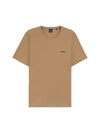 MEN'S T-SHIRT - HUGO BOSS BEIGE - 50515312 1
