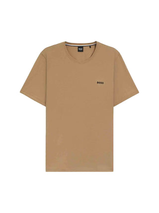 MEN'S T-SHIRT - HUGO BOSS BEIGE - 50515312 1