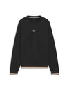 FELPA UOMO - HUGO BOSS NERO - 50554836 1