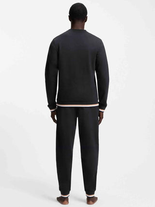 FELPA UOMO - HUGO BOSS NERO - 50554836 3