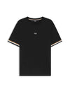 MEN'S T-SHIRT - HUGO BOSS BLACK - 50557198 1