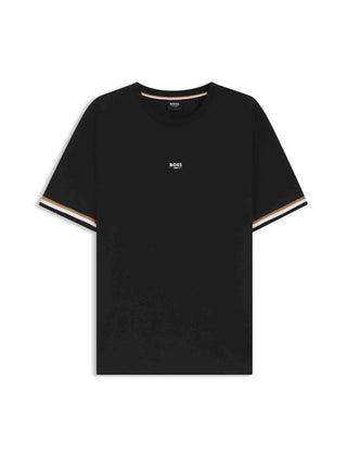 MEN'S T-SHIRT - HUGO BOSS BLACK - 50557198 1