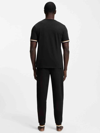 MEN'S T-SHIRT - HUGO BOSS BLACK - 50557198 3