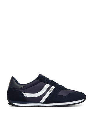 SNEAKERS UOMO - HUGO BOSS BLU SCURO - 50562619