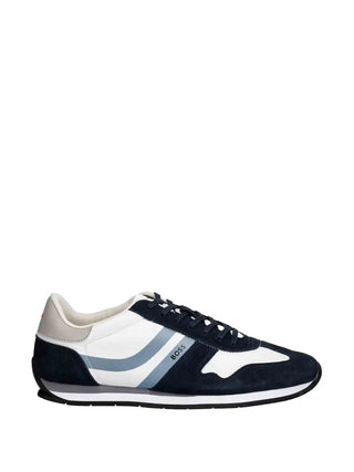 SNEAKERS UOMO - HUGO BOSS BLU - 50562619