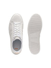 MEN'S SNEAKERS - HUGO BOSS WHITE - 50562636 3