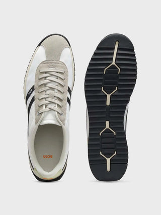 MEN'S SNEAKERS - HUGO BOSS GREY - 50562818 4