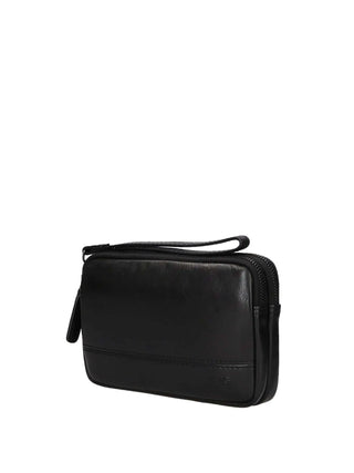 MEN'S CLUTCH BAG - 4US PACIOTTI BLACK - 10158 2