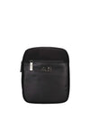 MEN'S SHOULDER BAG - 4US PACIOTTI BLACK - 10163 1