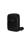 MEN'S SHOULDER BAG - 4US PACIOTTI BLACK - 10163 2