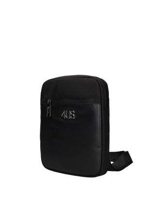 MEN'S SHOULDER BAG - 4US PACIOTTI BLACK - 10163 2