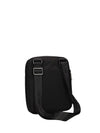 MEN'S SHOULDER BAG - 4US PACIOTTI BLACK - 10163 3