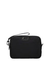 MEN'S CLUTCH BAG - 4US PACIOTTI BLACK - 10164 1