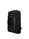 MEN'S BACKPACK - 4US PACIOTTI BLACK - 10166 2