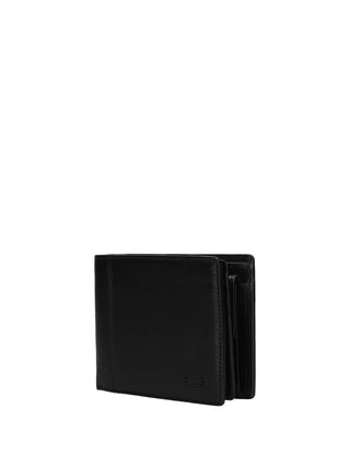 MEN'S WALLET - 4US PACIOTTI BLACK - 10185 2