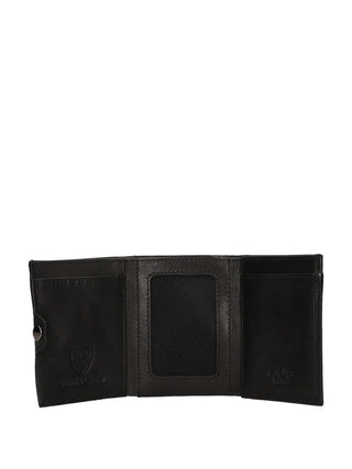MEN'S WALLET - 4US PACIOTTI BLACK - 10187 3