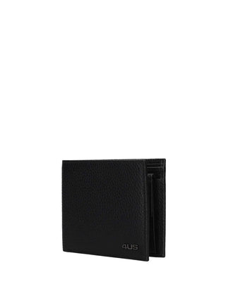 MEN'S WALLET - 4US PACIOTTI BLACK - 10195 2