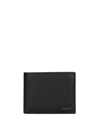 MEN'S WALLET - 4US PACIOTTI BLACK - 10216