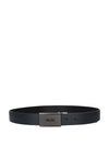 MEN'S BELT - 4US PACIOTTI NAVY-BLACK - 10241 2