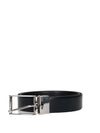 MEN'S BELT - 4US PACIOTTI NAVY-BLACK - 10242 1