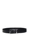 MEN'S BELT - 4US PACIOTTI NAVY-BLACK - 10242 2