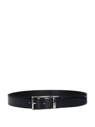 MEN'S BELT - 4US PACIOTTI NAVY-BLACK - 10242 2