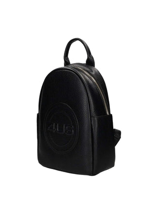 WOMEN'S BACKPACK - 4US PACIOTTI BLACK - 10258 2