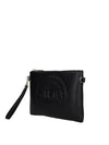 WOMEN'S CLUTCH BAG - 4US PACIOTTI BLACK - 10266 2