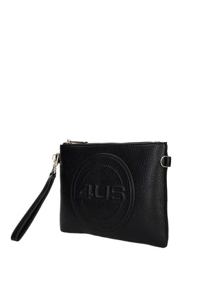 WOMEN'S CLUTCH BAG - 4US PACIOTTI BLACK - 10266 2