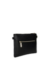 WOMEN'S CLUTCH BAG - 4US PACIOTTI BLACK - 10266 3