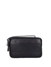 MEN'S CLUTCH BAG - 4US PACIOTTI NAVY - 10421 1