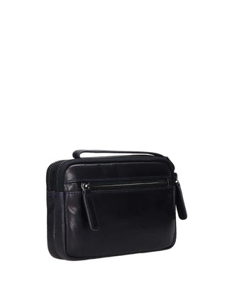 MEN'S CLUTCH BAG - 4US PACIOTTI NAVY - 10421 3