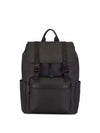 MEN'S BACKPACK - 4US PACIOTTI GREY-BLACK - 10422 1