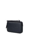 MEN'S CLUTCH BAG - 4US PACIOTTI NAVY - 10489 2