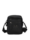 MEN'S SHOULDER BAG - 4US PACIOTTI BLACK - 10506 1