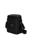 MEN'S SHOULDER BAG - 4US PACIOTTI BLACK - 10506 2