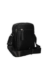 MEN'S SHOULDER BAG - 4US PACIOTTI BLACK - 10506 3